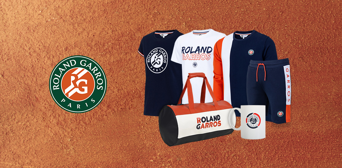 La boutique roland garros