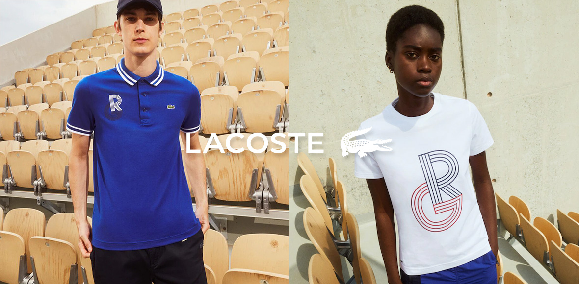 La boutique roland garros