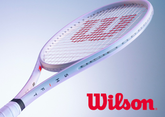 raquettes wilson