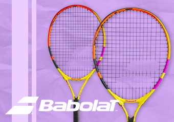 raquettes wilson