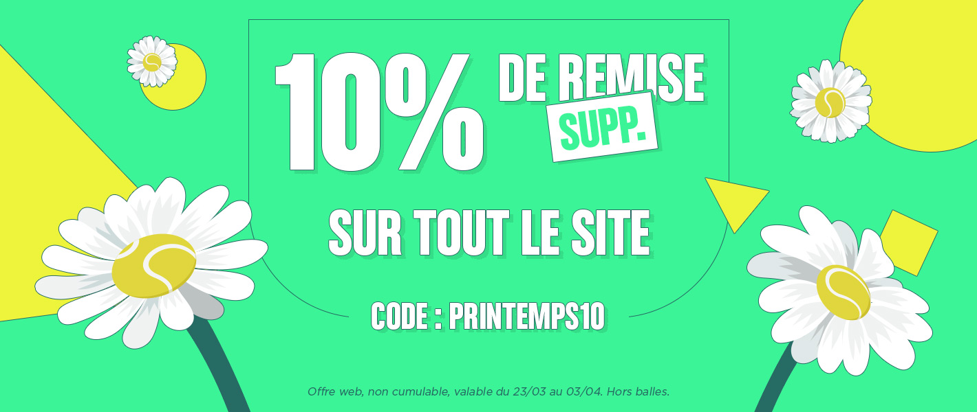 Offres jusqu'a 70€ de remise