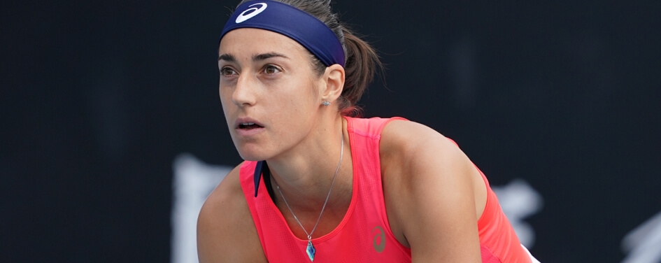 Caroline GARCIA