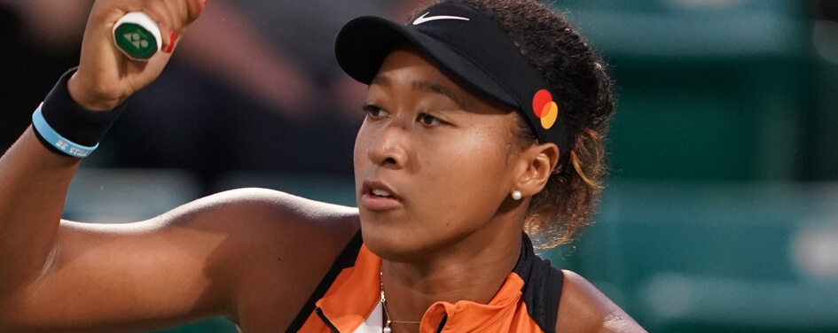 Naomi OSAKA