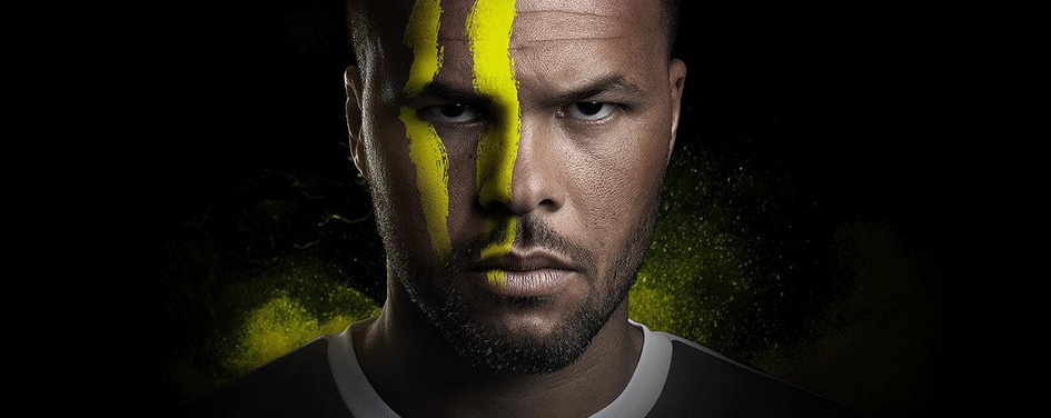 Jo-Wilfried TSONGA