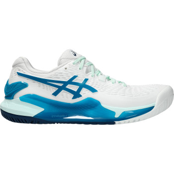 Asics tennis femme promo hot sale