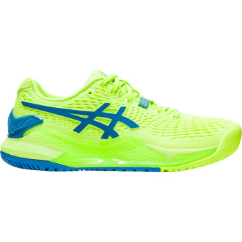 CHAUSSURES ASICS FEMME SOLUTION SPEED FF 2 TERRE BATTUE PARIS