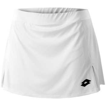 Jupe Babolat Junior Fille Play Blanche Jupe Tennis Achat