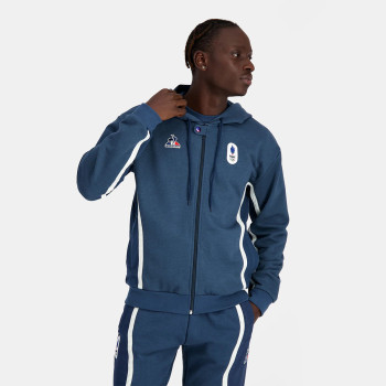 VESTE LE COQ SPORTIF FRANCE OLYMPIQUE TRAINING Veste sweat Tennis Achat