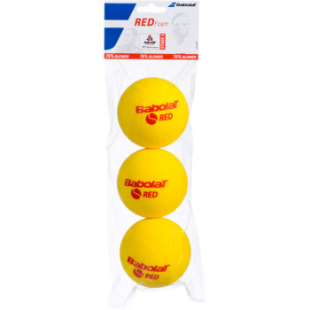 Simba - 107354316 - Balles de Tennis en Mousse - 3 Pièces 