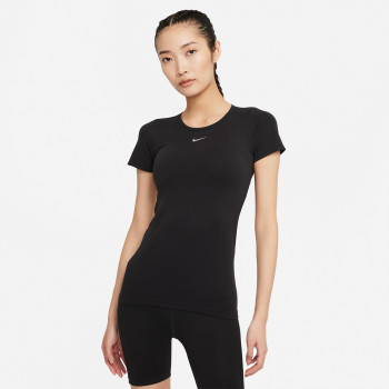 Nike T-shirt Club Sportswear Femme Noir- JD Sports France