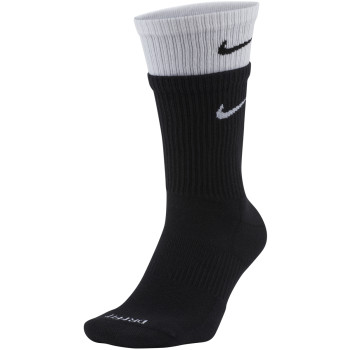 Nike, 3 Sac Invisible Chaussettes Femme, Tennis Chaussettes
