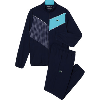 Nouveau survetement hotsell lacoste