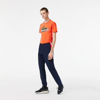 Lacoste pantalon de survêtement core slim homme hot sale