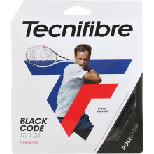 Cordage Tecnifibre Black Code