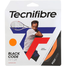 Cordage Tecnifibre Black Code Fire (12 mètres)