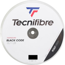 Bobine Tecnifibre Black Code (200m)
