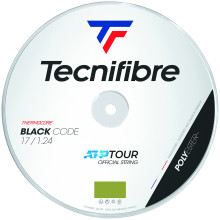 Bobine Tecnifibre Black Code Lime (200 mètres) Lime