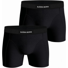 PACK 2 BOXERS BJORN BORG PREMIUM COTON STRETCH