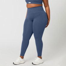 COLLANT BJORN BORG FEMME SEAMLESS RIB