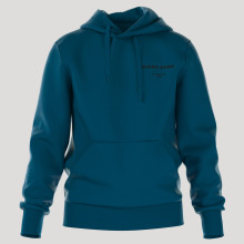 SWEAT BJORN BORG ESSENTIAL A CAPUCHE