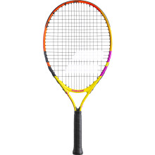 RAQUETTE BABOLAT NADAL JUNIOR 23 RAFA