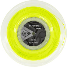 Bobine Dunlop Explosive Spin Jaune