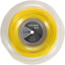 Bobine Dunlop Explosive Bite Jaune (200 Mètres)