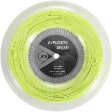 Bobine Dunlop Explosive Speed Jaune (200 Mètres)