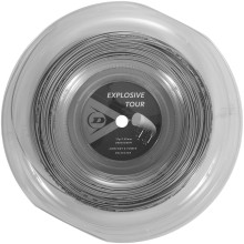 Bobine Dunlop Explosive Tour Gris (200 Mètres)