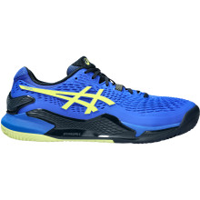 CHAUSSURES PADEL ASICS GEL RESOLUTION 9 TOUTES SURFACES