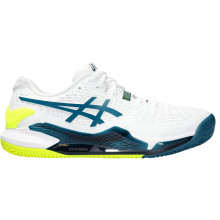 CHAUSSURES ASICS GEL RESOLUTION 9 TERRE BATTUE