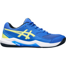 CHAUSSURES ASICS GEL DEDICATE 8 TERRE BATTUE/PADEL