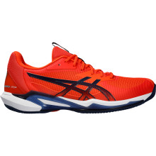 CHAUSSURES ASICS SOLUTION SPEED FF3 MELBOURNE TERRE BATTUE
