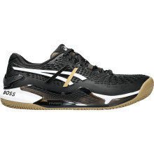 CHAUSSURES ASICS GEL RESOLUTION 9 TERRE BATTUE