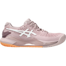 CHAUSSURES ASICS FEMME GEL RESOLUTION 9 TOUTES SURFACES