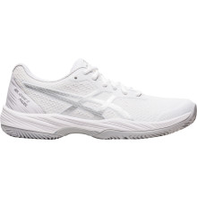 CHAUSSURES ASICS FEMME GEL GAME 9 PADEL TERRE BATTUE