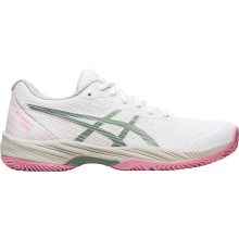 CHAUSSURES ASICS FEMME GEL GAME 9 PADEL TERRE BATTUE