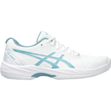 CHAUSSURES ASICS FEMME GEL GAME 9 TERRE BATTUE