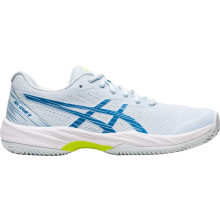 CHAUSSURES ASICS FEMME GEL GAME 9 TERRE BATTUE PARIS