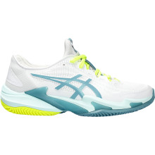 CHAUSSURES ASICS FEMME COURT FF TERRE BATTUE