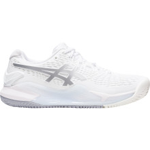 CHAUSSURES ASICS FEMME GEL RESOLUTION 9 TERRE BATTUE
