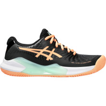 CHAUSSURES ASICS FEMME GEL CHALLENGER 14 TERRE BATTUE/PADEL