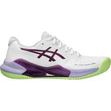 CHAUSSURES ASICS FEMME GEL CHALLENGER 14 TERRE BATTUE/ PADEL