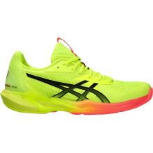 CHAUSSURES ASICS FEMME SOLUTION SPEED FF 3 PARIS TOUTES SURFACES