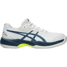 CHAUSSURES ASICS JUNIOR GEL GAME 9 GS TERRE BATTUE