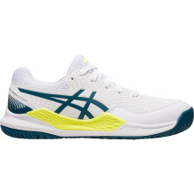 CHAUSSURES ASICS JUNIOR GEL RESOLUTION 9 TOUTES SURFACES