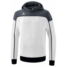 SWEAT A CAPUCHE ERIMA HOMME CHANGE