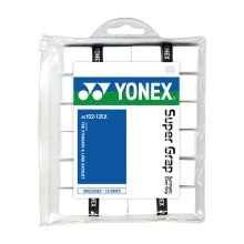 Surgrips Yonex AC102EX  Blanc x12