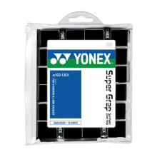 Surgrips Yonex AC102EX  Noir x12