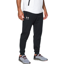 Pantalon Under Armour Sportstyle Noir 